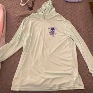 Salt Water Soul Fishing Shirt